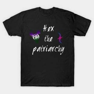 Hex the patriarchy T-Shirt